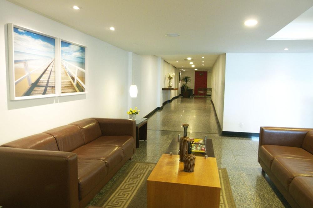 Hotel Atlantico グアラパリー エクステリア 写真