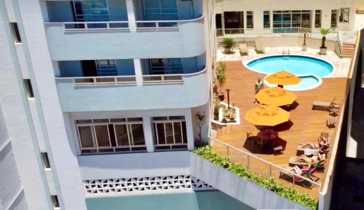 Hotel Atlantico グアラパリー エクステリア 写真