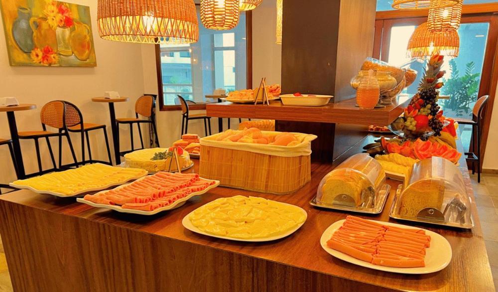 Hotel Atlantico グアラパリー エクステリア 写真