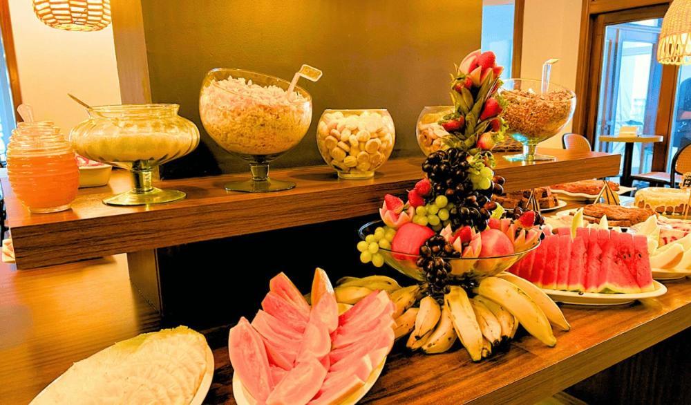 Hotel Atlantico グアラパリー エクステリア 写真