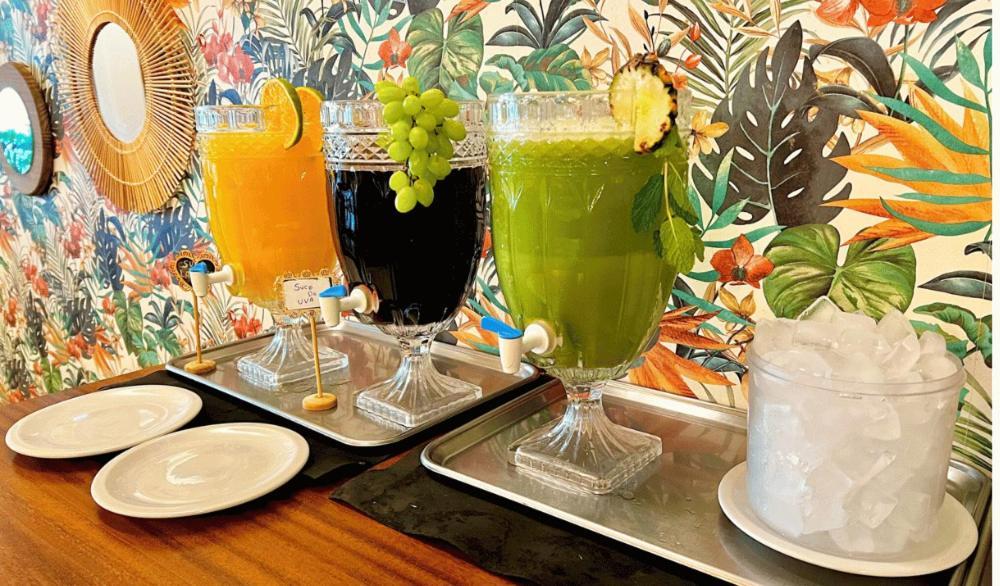 Hotel Atlantico グアラパリー エクステリア 写真
