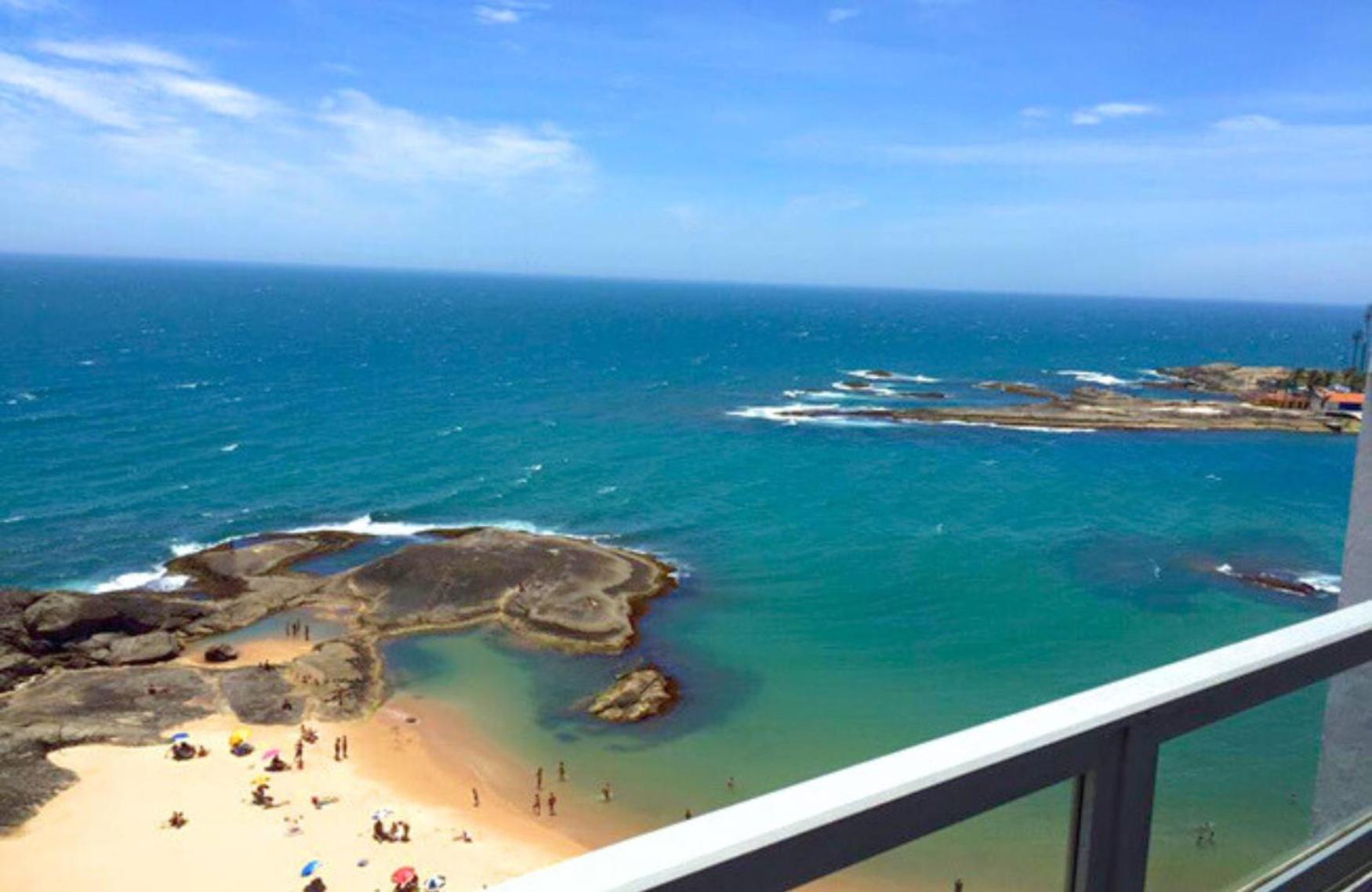Hotel Atlantico グアラパリー エクステリア 写真