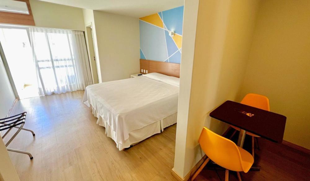 Hotel Atlantico グアラパリー エクステリア 写真