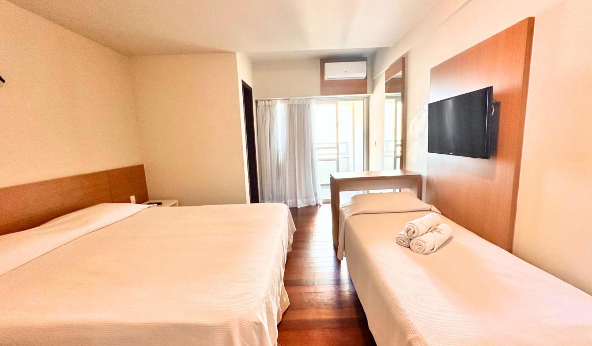 Hotel Atlantico グアラパリー 部屋 写真
