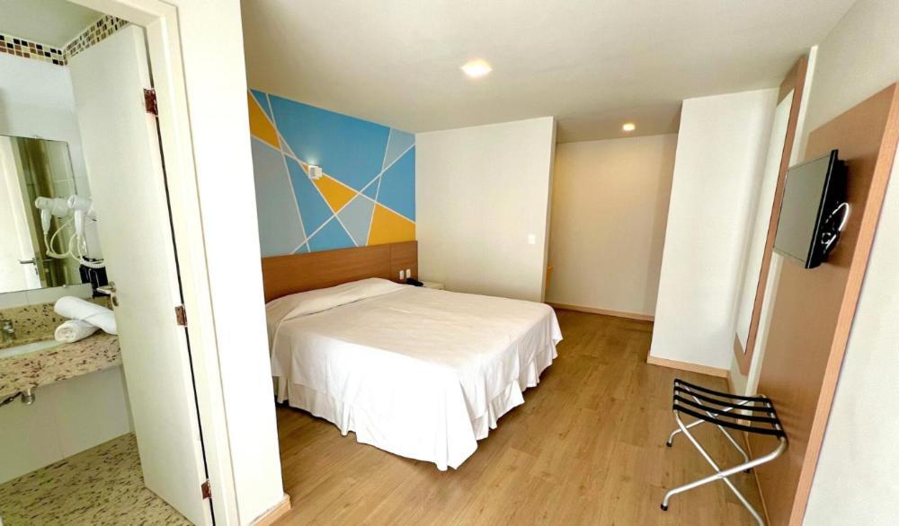 Hotel Atlantico グアラパリー エクステリア 写真