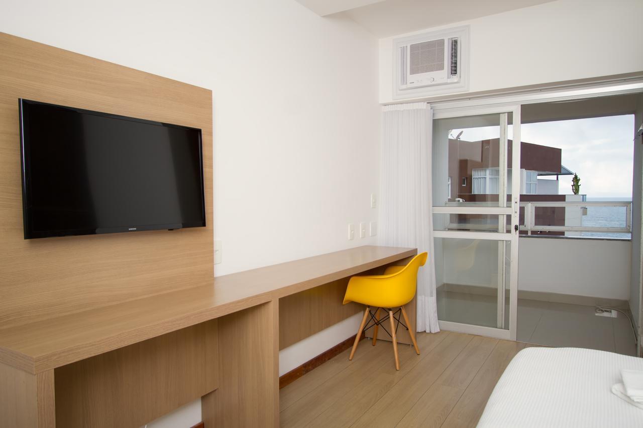 Hotel Atlantico グアラパリー エクステリア 写真