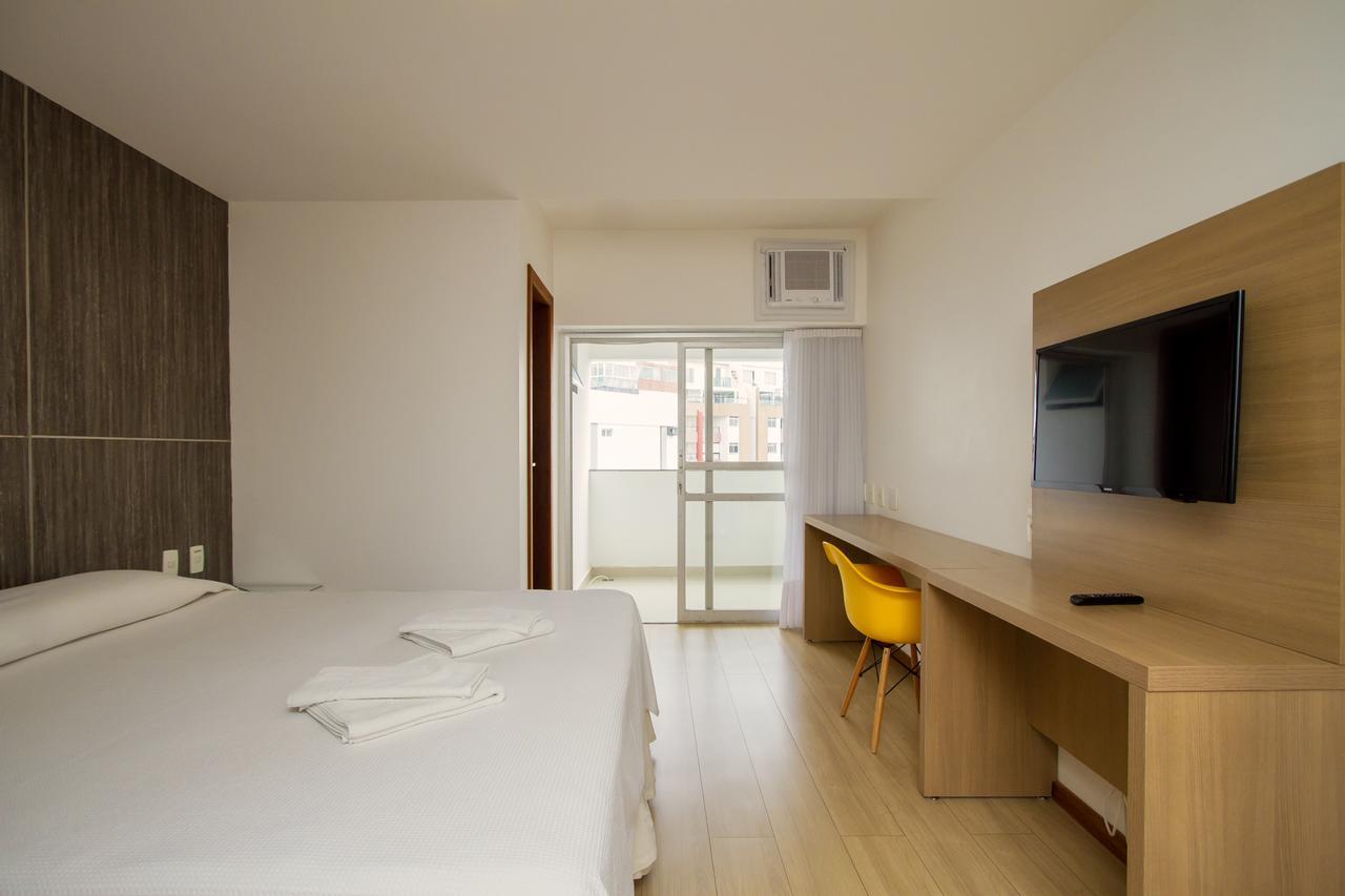 Hotel Atlantico グアラパリー エクステリア 写真